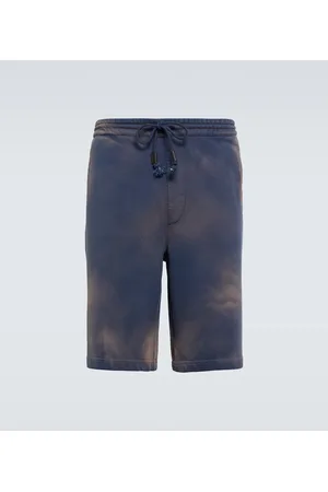 Loewe Shorts aus Baumwoll-Jersey