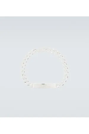 Gucci Armband Interlocking G aus Sterlingsilber