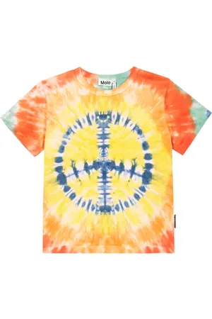 Molo Bedrucktes T-Shirt Riley