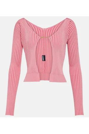 Jacquemus Cardigan La Maille Pralù Longue