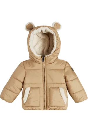 Il gufo Baby Wattierte Jacke