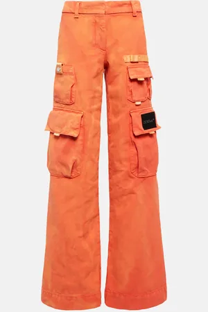 OFF-WHITE Cargohose Toybox aus Baumwolle