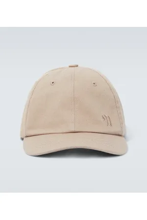 Nanushka Baseballcap Amoy aus Baumwoll-Twill