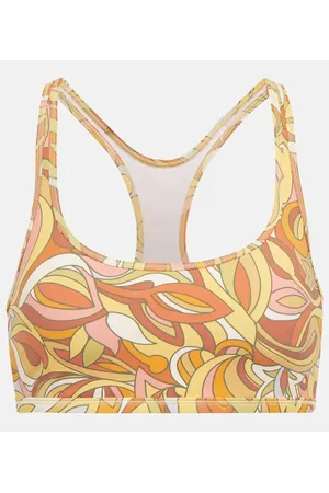 Tory Burch Bedruckter Sport-BH