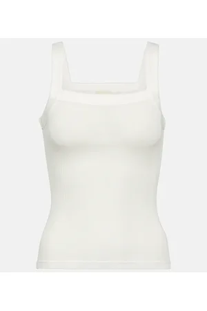 Khaite Top Oylan aus Jersey