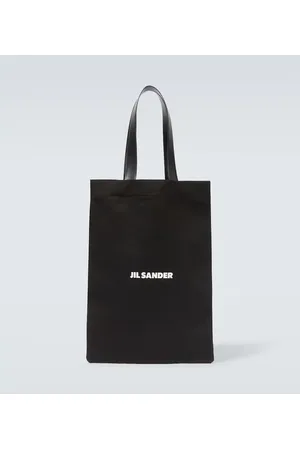 Jil Sander Tote aus Canvas