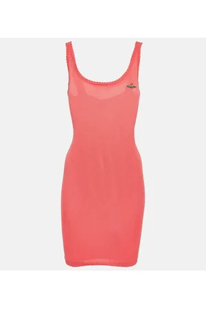 Vivienne Westwood Minikleid Dolce aus Baumwolle