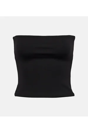 WARDROBE.NYC Top aus Jersey