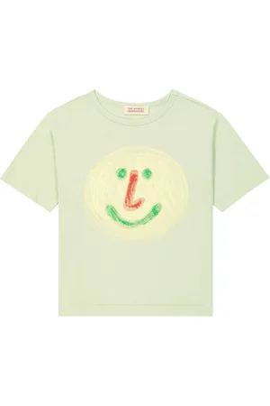 The Animals Observatory T-Shirt Rooster aus Baumwoll-Jersey