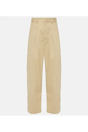 Isabel Marant Straight Jeans Lenadi