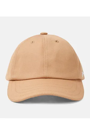 Jacquemus Baseballcap aus Canvas