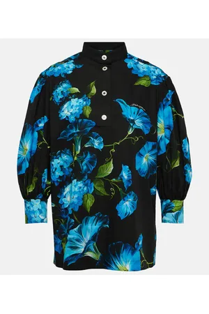 Dolce & Gabbana Top aus Baumwolle