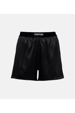 Tom Ford Shorts aus einem Seidengemisch