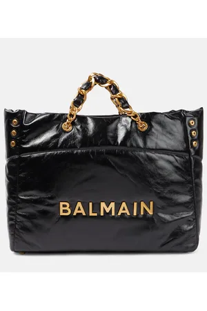 Balmain Tote 1945 aus Leder