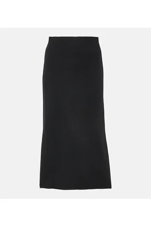 Max Mara Midirock Enza aus Schurwolle
