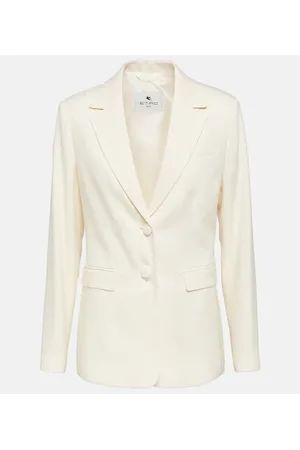 Etro Blazer aus Wolle