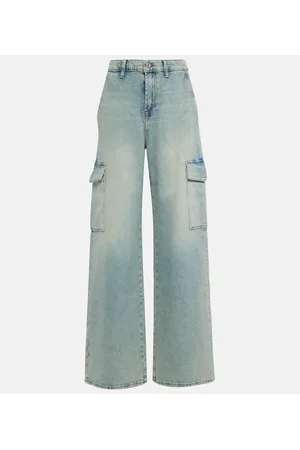 7 for all Mankind Cargo-Jeans Scout