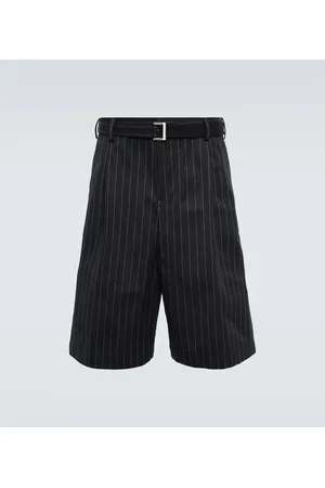 SACAI Shorts aus Baumwolle