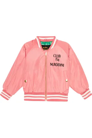Mini Rodini Bedruckte Bomberjacke
