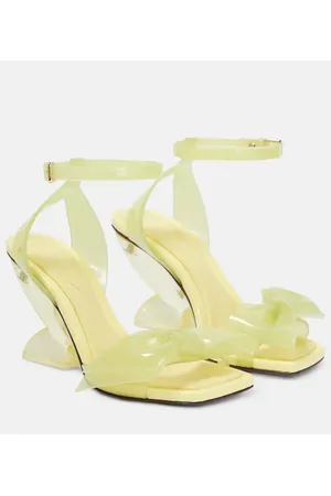 ZIMMERMANN Sandalen Jelly Bow 85
