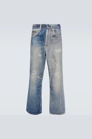 OUR LEGACY Straight Jeans Third Cut