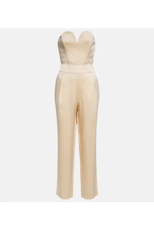 Blazé Milano Blazé Milano BRIDAL Jumpsuit Clyde aus Satin