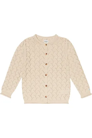 Donsje Cardigan Vennies aus Strick
