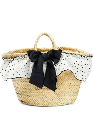 Suncracy Tasche Formentera aus Stroh