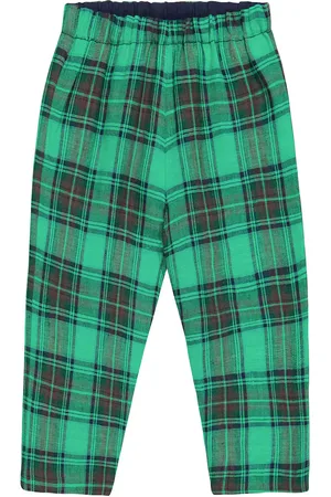 BONPOINT Baby Hose Dandy aus Leinen