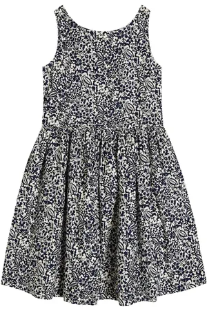 Ralph Lauren Kleid Calissa aus Baumwolle
