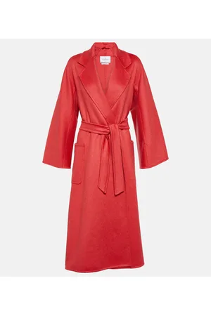 Max Mara Mantel Ludmilla aus Kaschmir