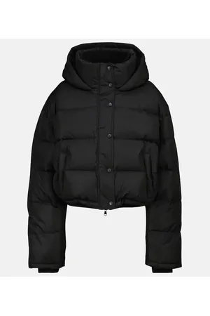 WARDROBE.NYC Cropped-Daunenjacke Release 03