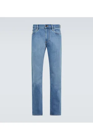 Loro Piana Slim Jeans Temelo