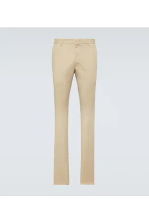 Ermenegildo Zegna Chinohose aus einem Baumwollgemisch