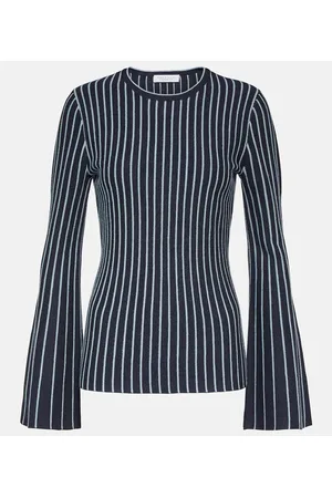 GABRIELA HEARST Top Lorcan aus Wolle und Seide