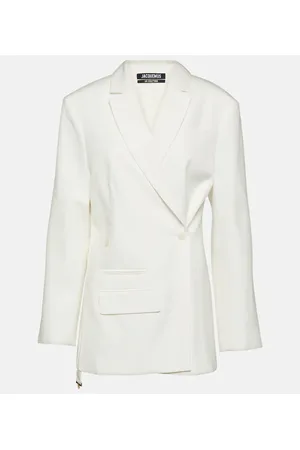 Jacquemus Blazer La Veste Tibau