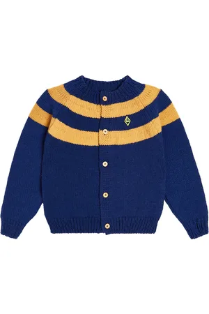 The Animals Observatory Cardigan Toucan aus Wolle