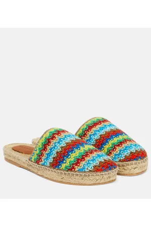 Alanui Espadrilles Over The Rainbow