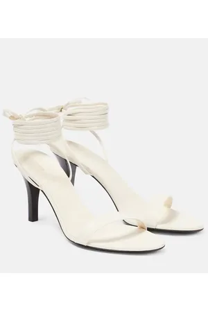 The Row Sandalen Maud aus Leder