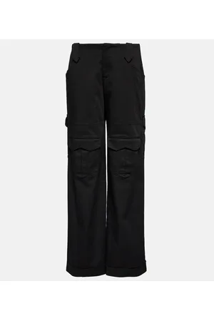 Tom Ford Cargohose aus Gabardine