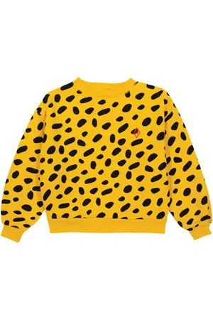 The Animals Observatory Sweatshirt Bear aus Baumwolle