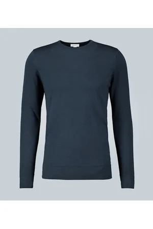Sunspel Pullover aus Wolle