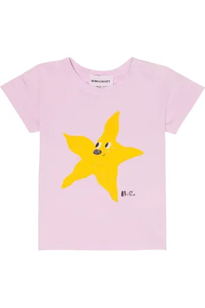 Bobo Choses Baby T-Shirt aus Baumwoll-Jersey