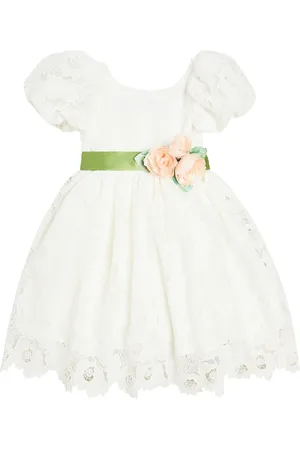 MONNALISA Verziertes Kleid Veronica Pizzo