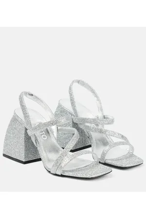 NODALETO Sandalen Bulla Gemini aus Leder