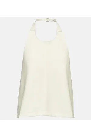 WARDROBE.NYC Top aus Wolle