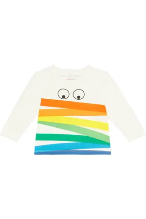 Stella McCartney Baby Top aus Baumwolle