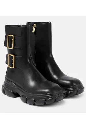 Simkhai Ankle Boots Sid aus Leder