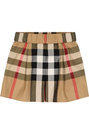Burberry Baby Rock Vintage Check aus Baumwolle