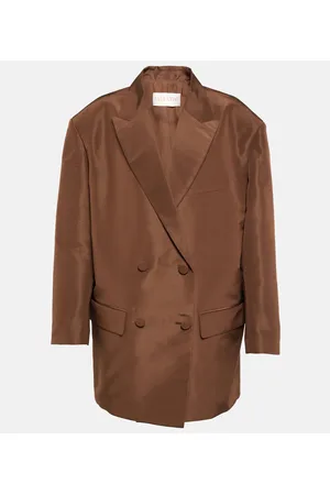 VALENTINO Blazer aus Seide